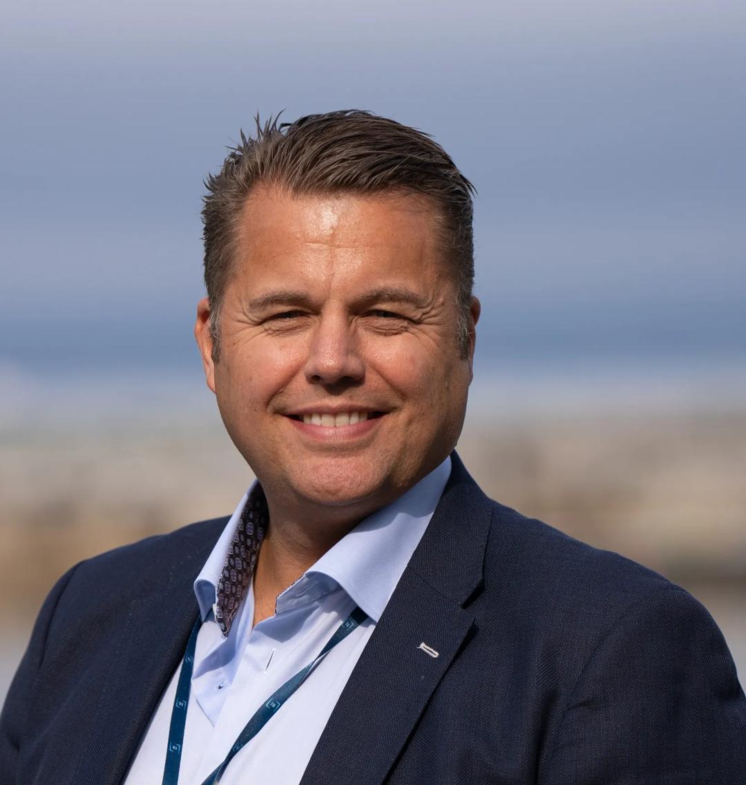 Morten Solheim