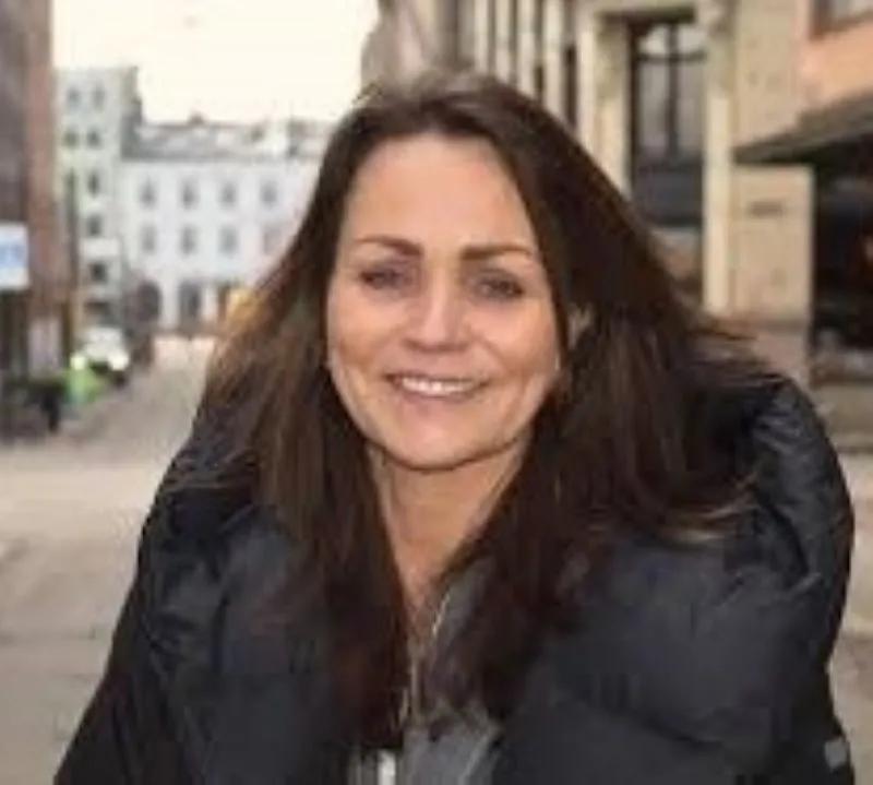 Anne Marie Brady