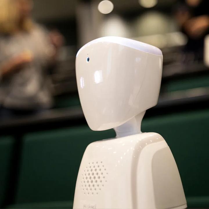 Bilde av en robot