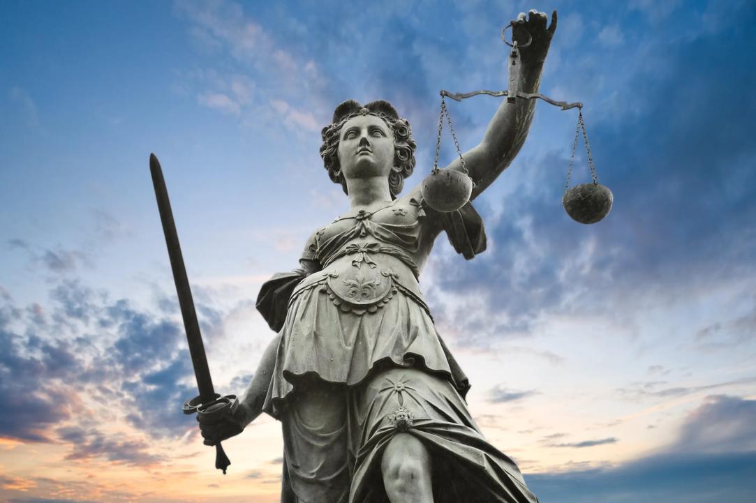 Bilde av Justicia