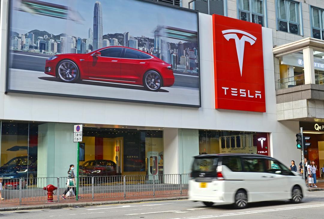 Tesla is among the most popular EVs in Norway.