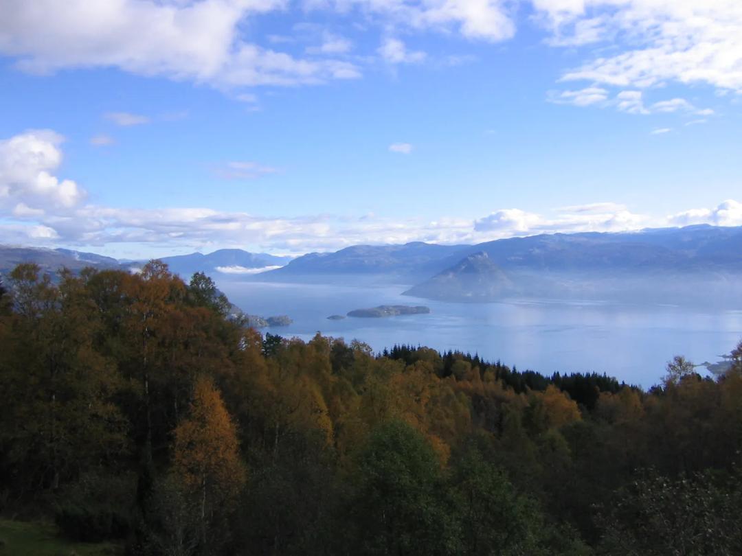Hardangerfjorden