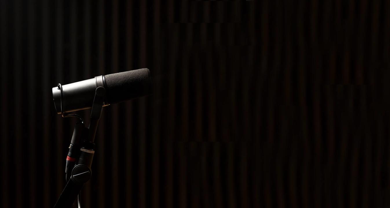 Microphone