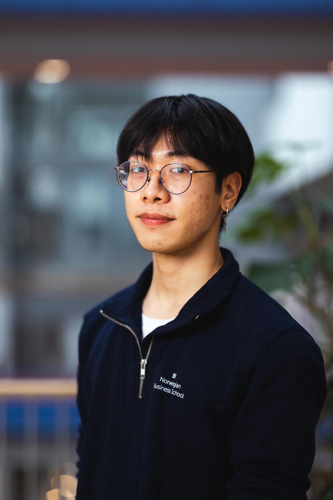 Son from Vietnam