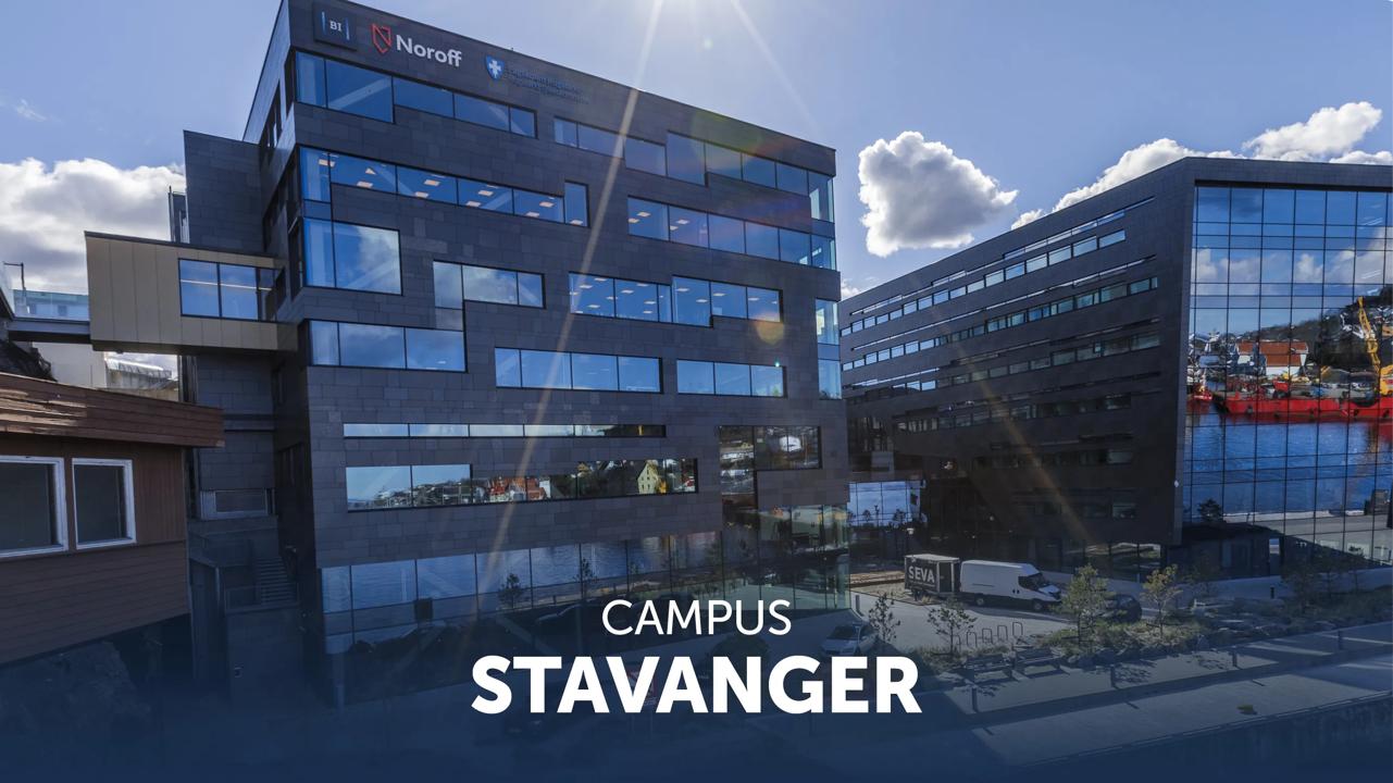 Campus Stavanger