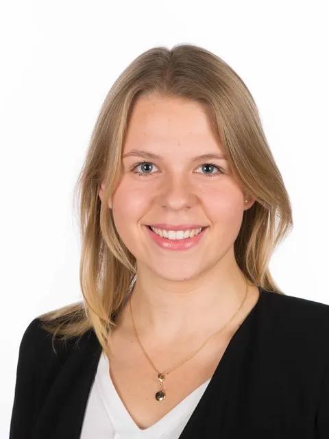 Portrett av Katharina Wilke