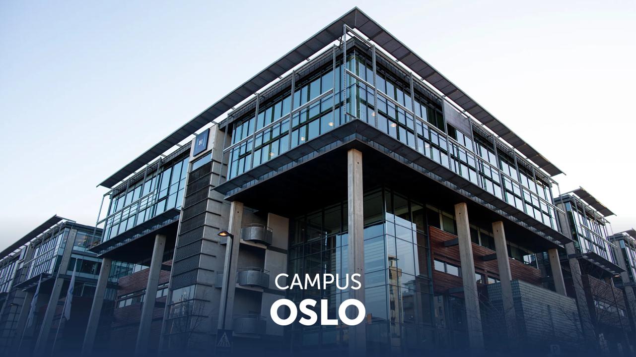 Campus Oslo