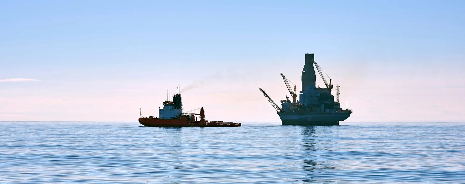 Boats on water