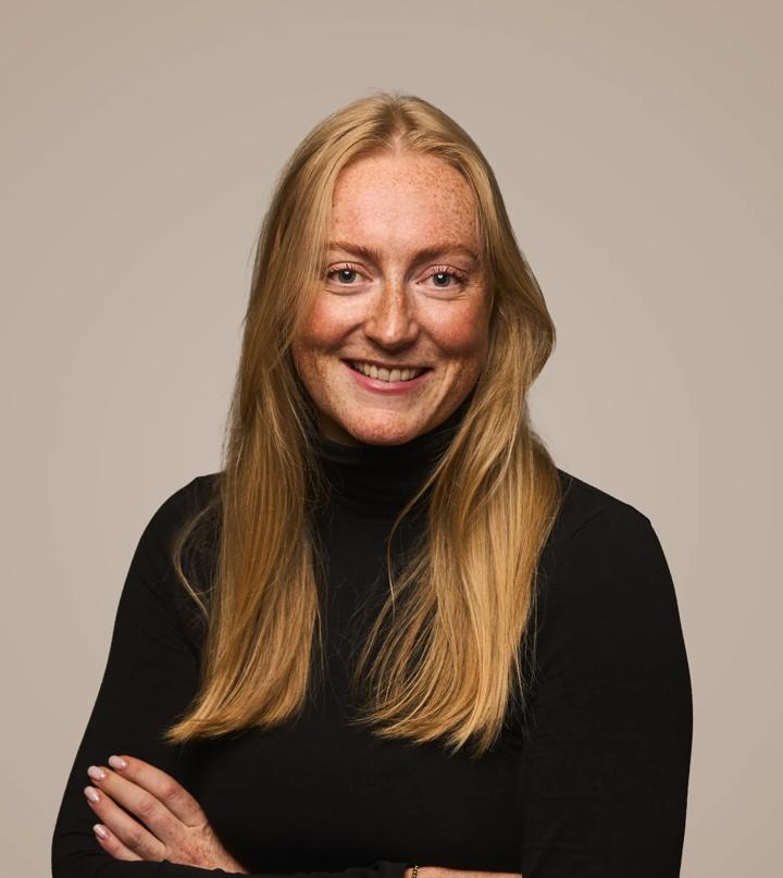 Maria Victoria Kolbjørnsen Børset 