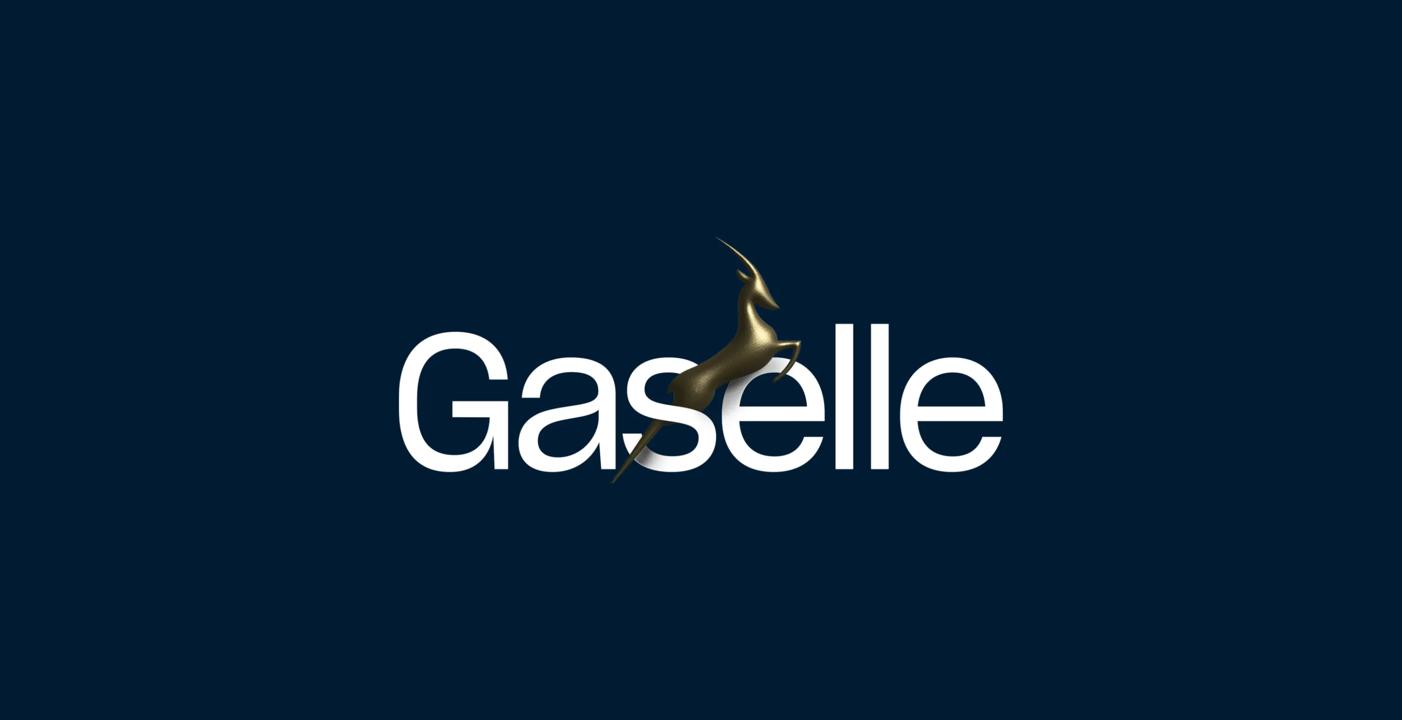 Gaselle logo