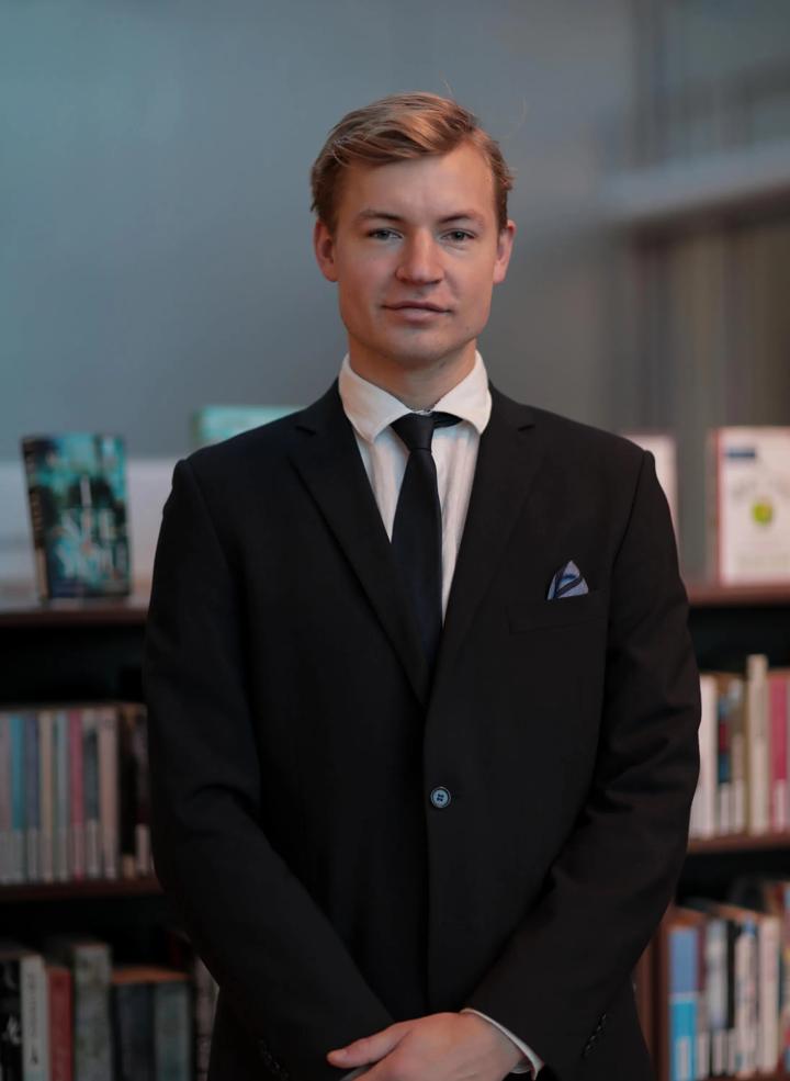 Tobias Scharning Helmersen
