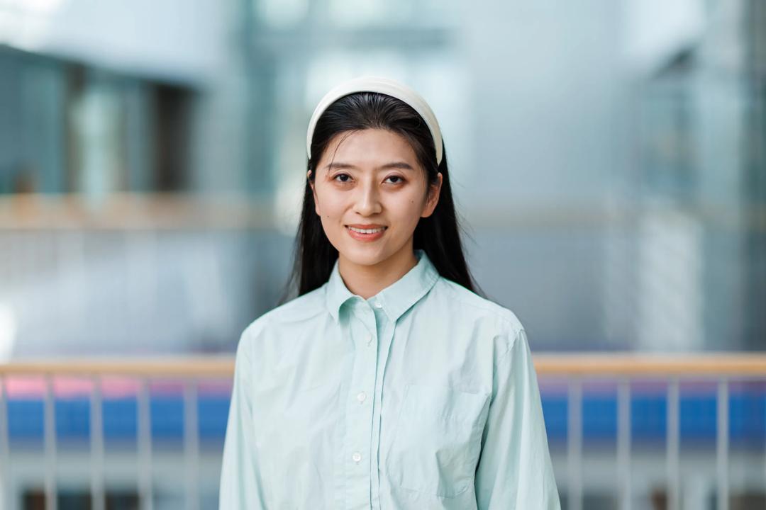 Bilde av Luxiao Zhao