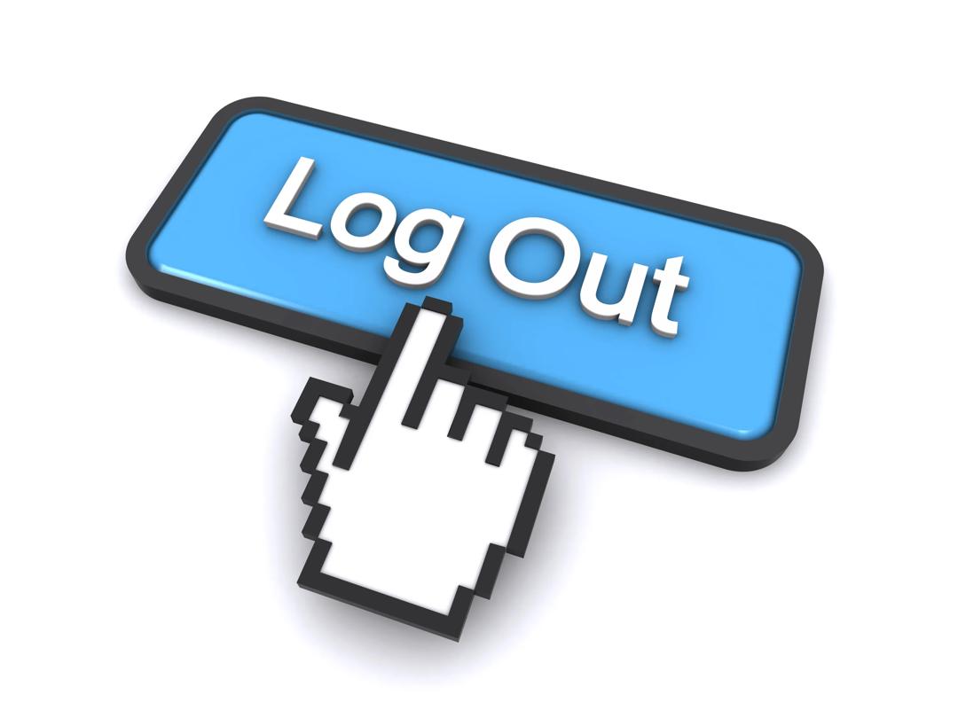 Stadig flere forbrukere logger av mobilen for å logge på livet (illustrasjonsfoto).