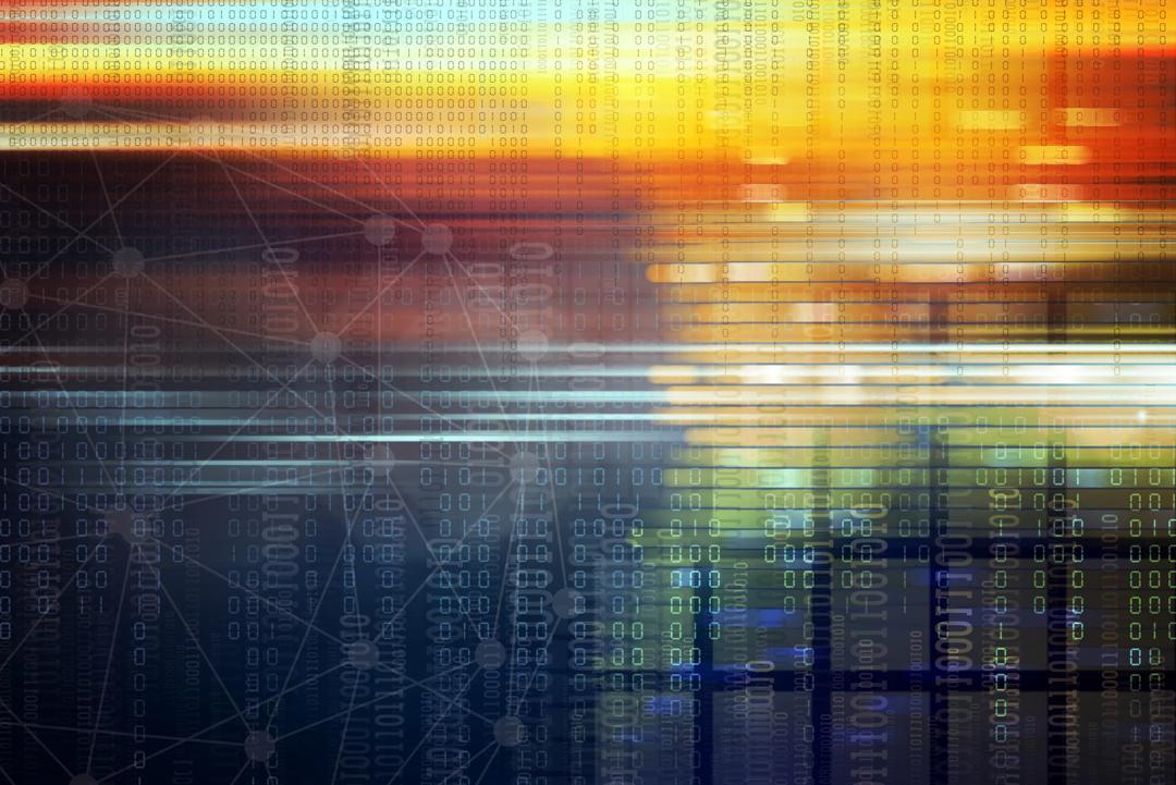 Digital background