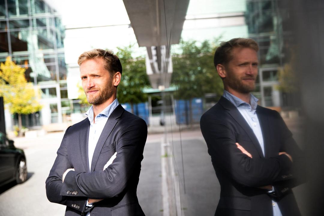 Gårdeiere er tjent med å ha «ellers lønnsomme» leietagere til stede når økonomien åpner opp igjen, skriver Gisle J. Natvik (bildet).