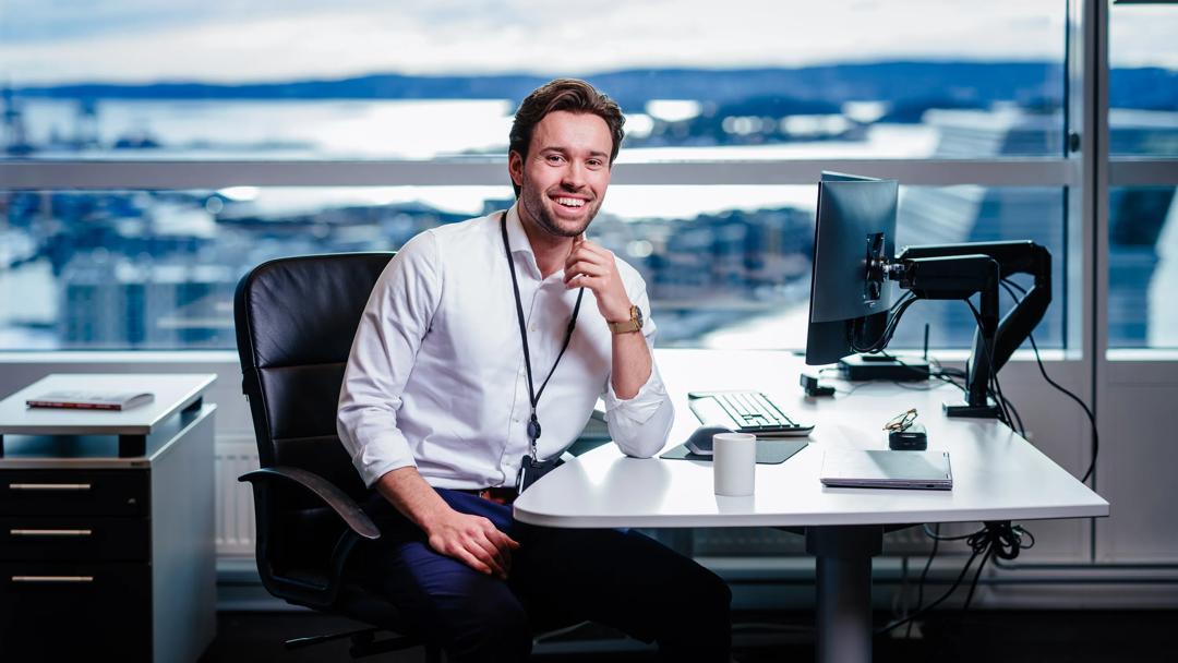 Bilde av carl william