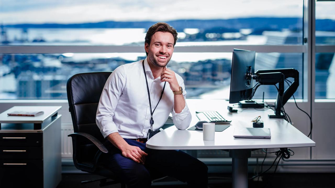 Bilde av carl william
