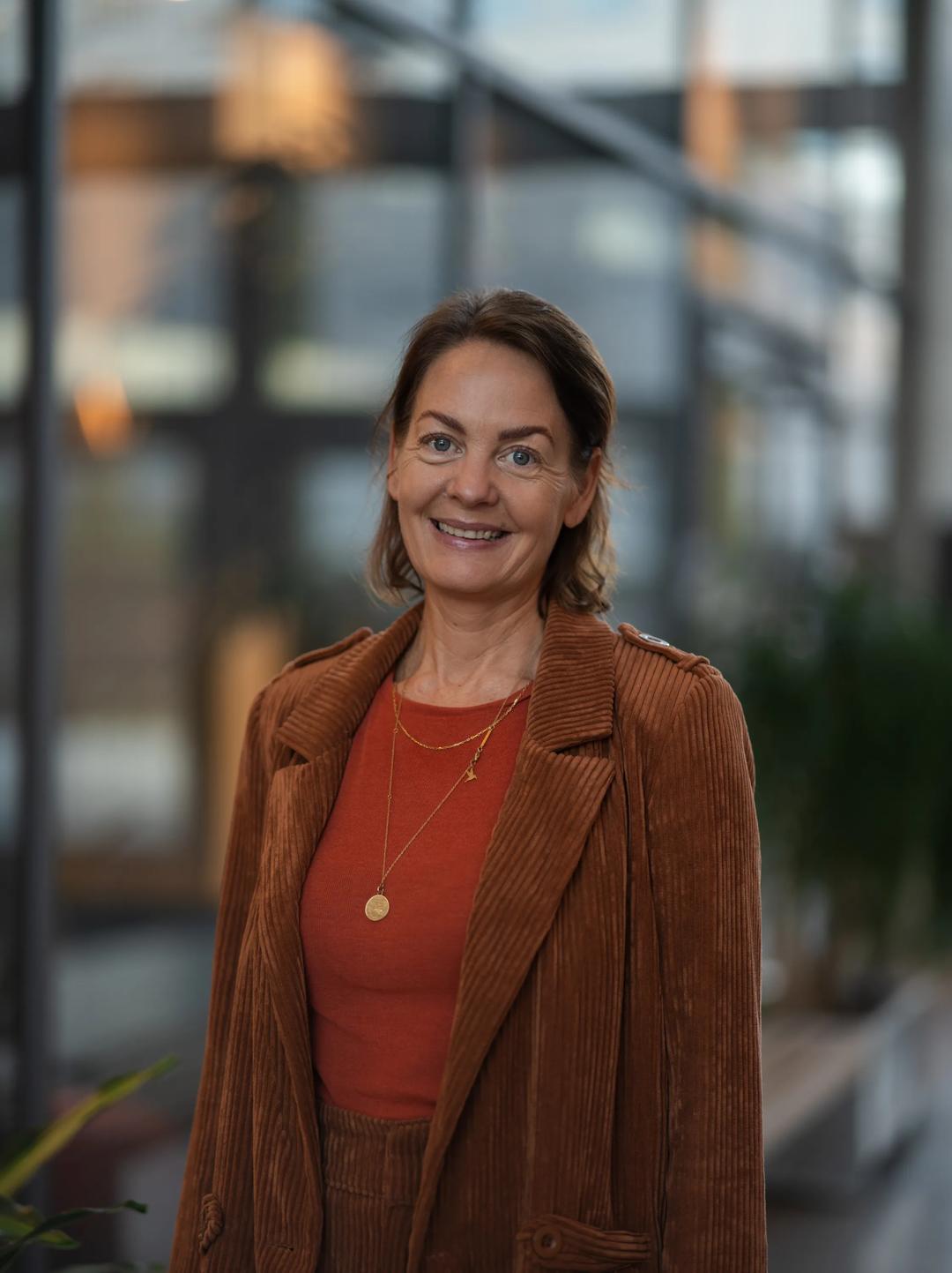 Kjersti Meyer-Moe
