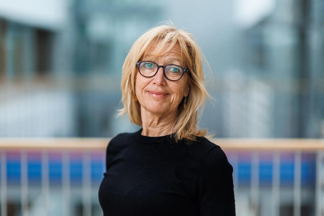 Image of Margareta Stridsberg-Usterud