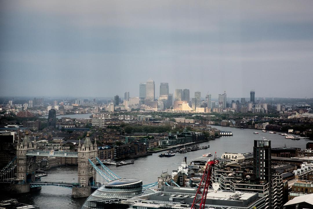What to do about Brexit? (Picture of London)