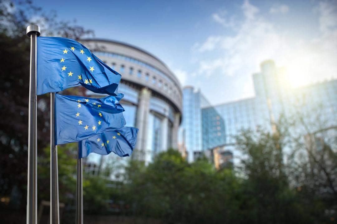 European Union flag
