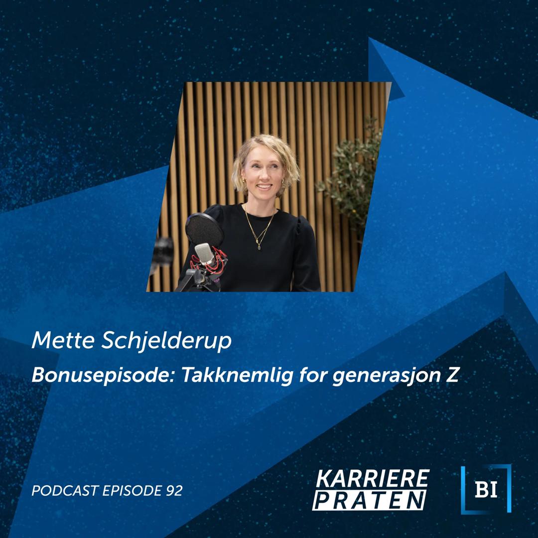 Mette Schjelderup