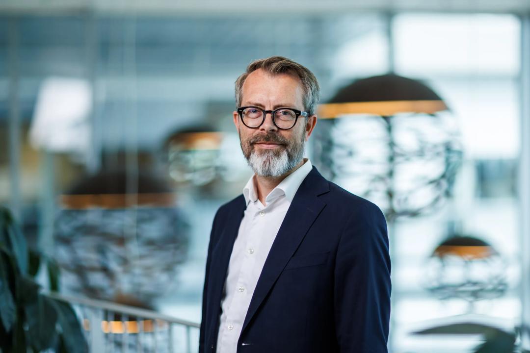 Image of Thomas Hoholm