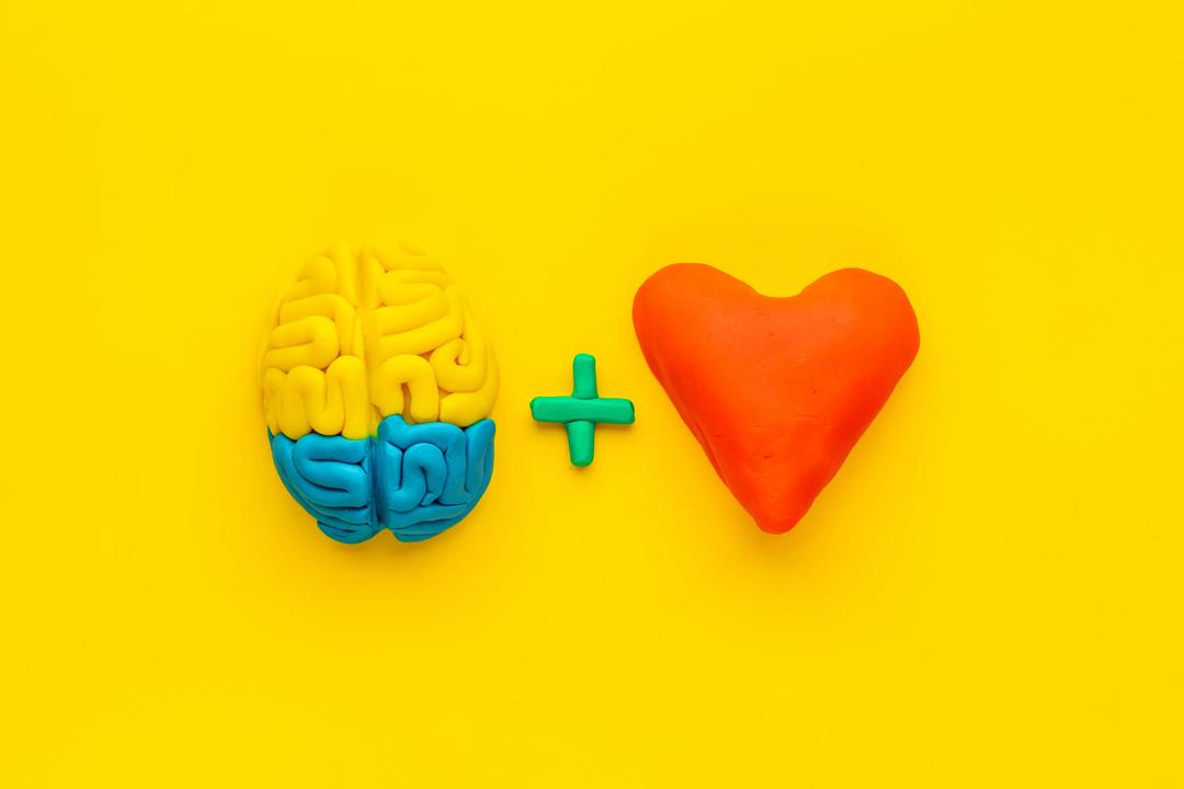Brain + heart 