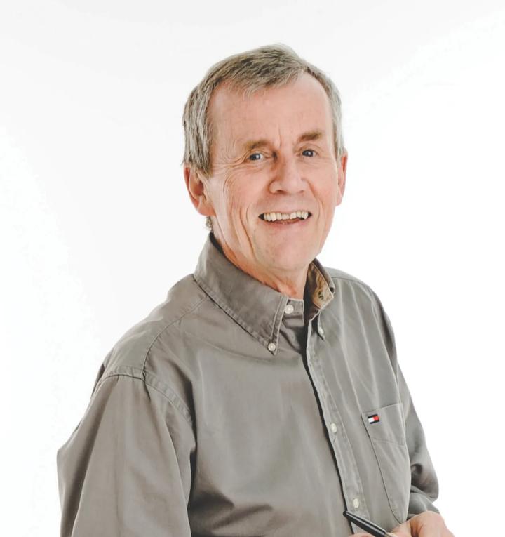Øyvind Bøhren