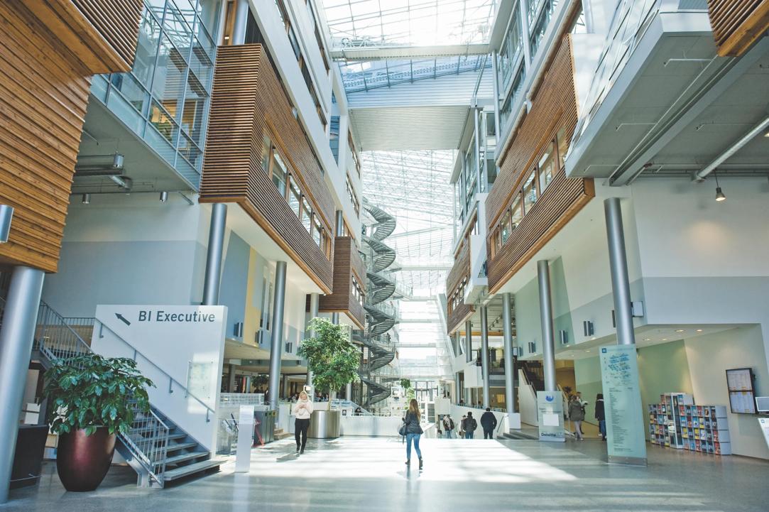 Campus Oslo
