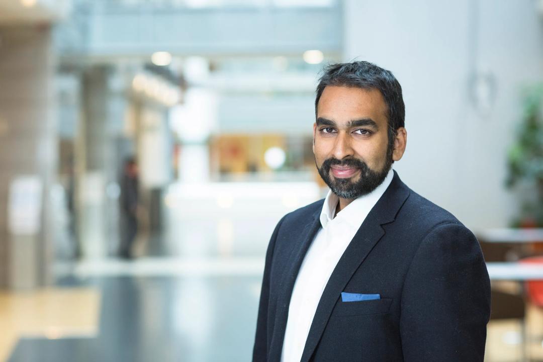 Fleet Manager in NSB Fahad Rehman