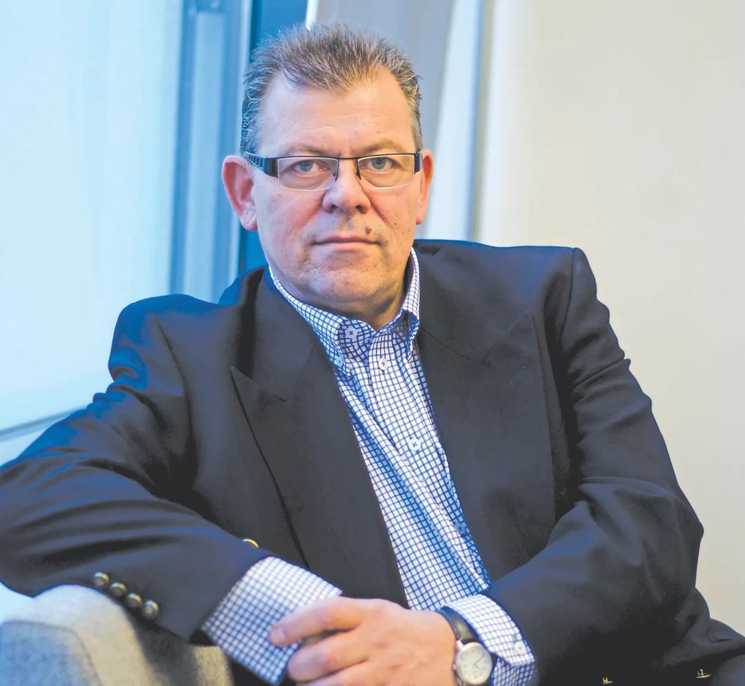 Frode Solberg