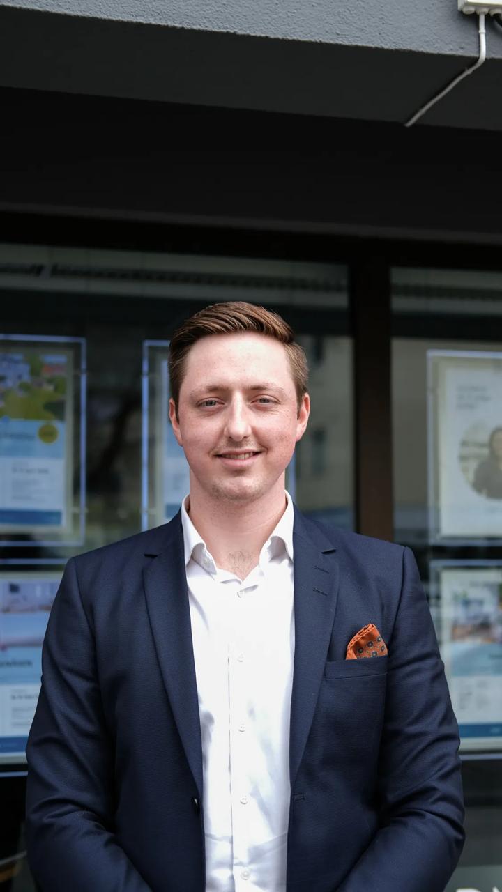 Tidligere student Ole Kristian Isdahl