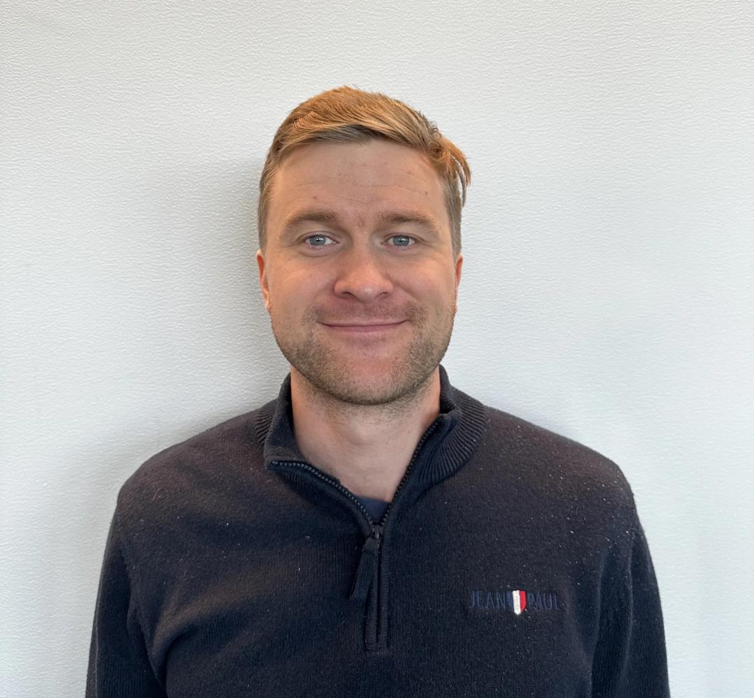 Image of Vegard Vinje