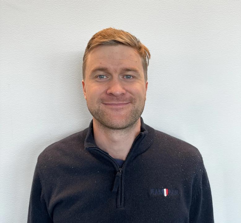 Image of Vegard Vinje