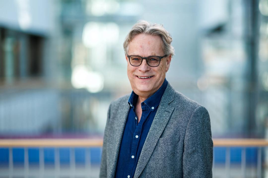 Bilde av Christian Riis