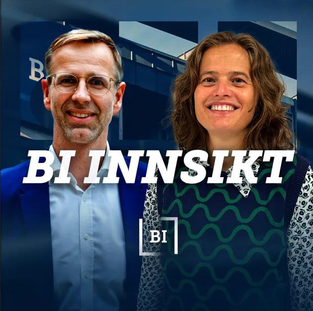 Eivind Furuseth og Simone Møkster