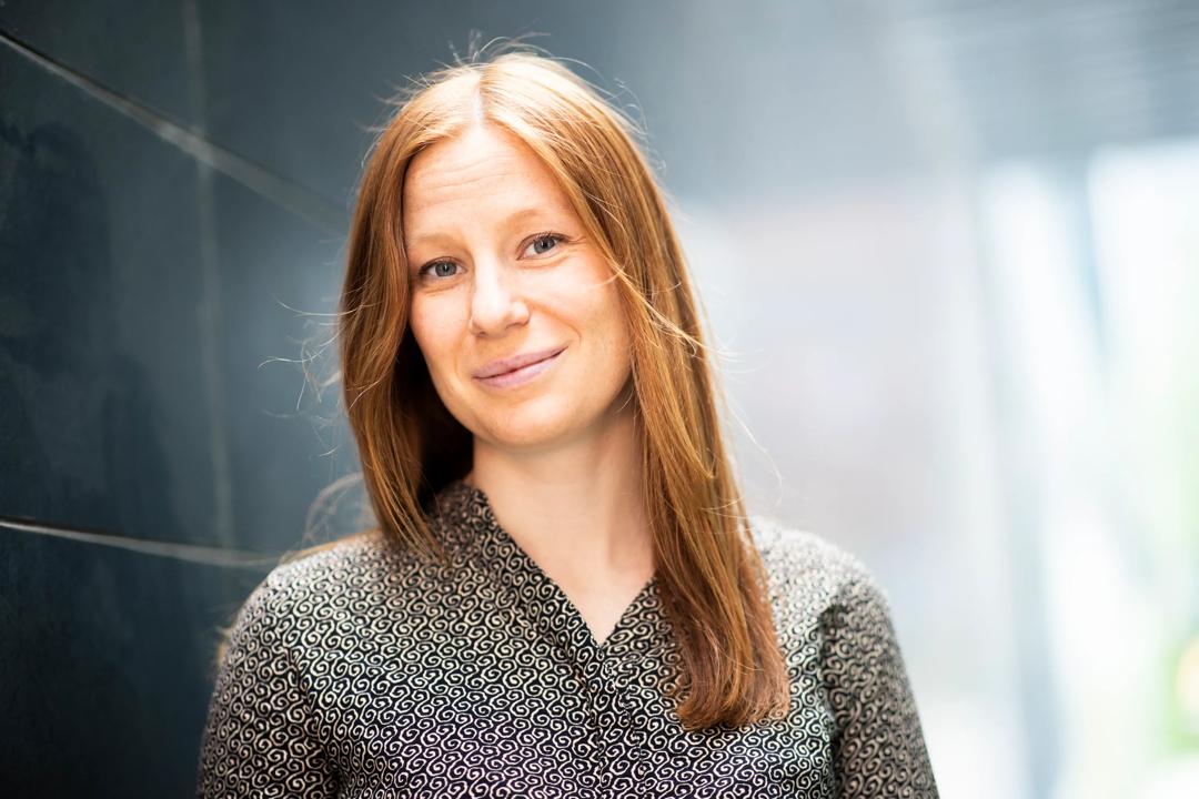 Mer enn ni av ti kunder innrømmer at de har løyet i en servicesituasjon, sier hannah Snyder (bildet).