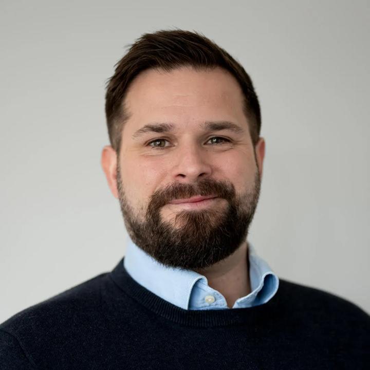 Image of Daniel Dombrowski