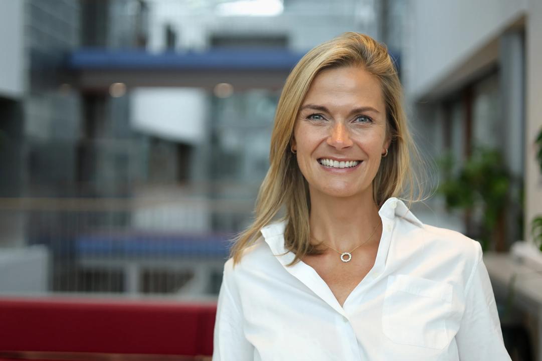 Bilde av Karoline M. Hofslett Kopperud