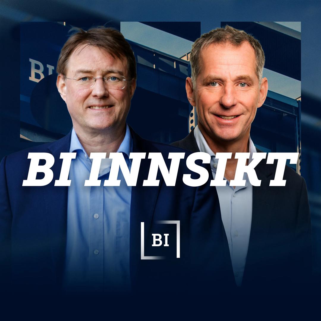 Nick Sitter og Jarand Rystad
