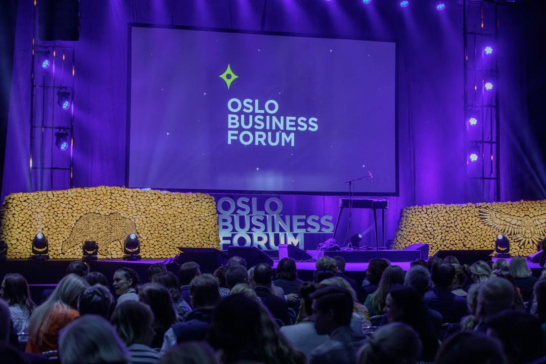 Oslo Business Forum 2023