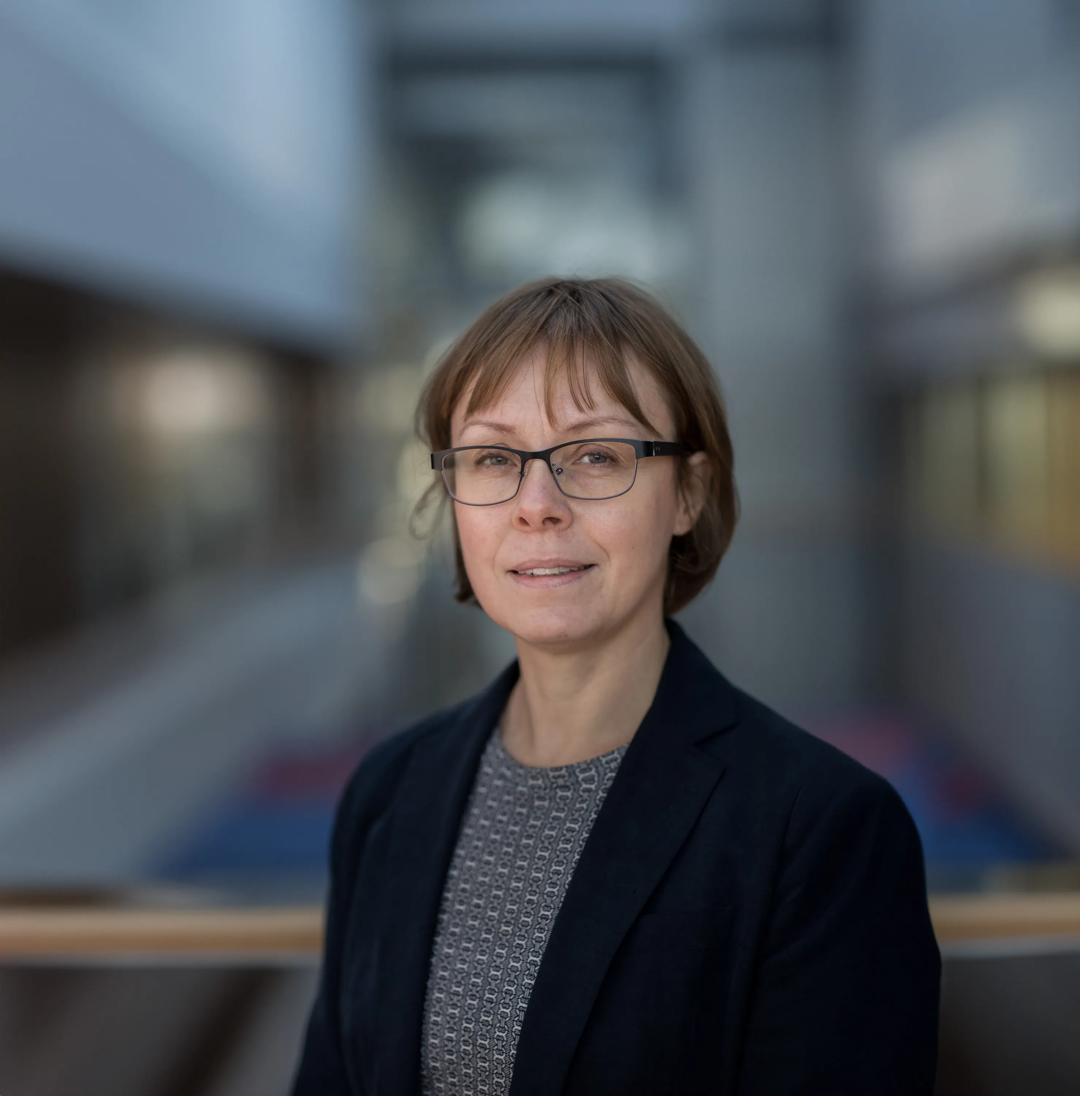 Charlotte Østergaard