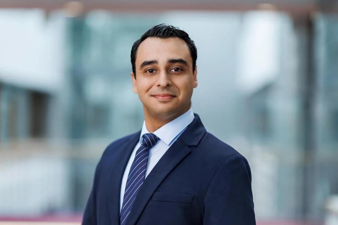 Image of Pedram Mehrabani