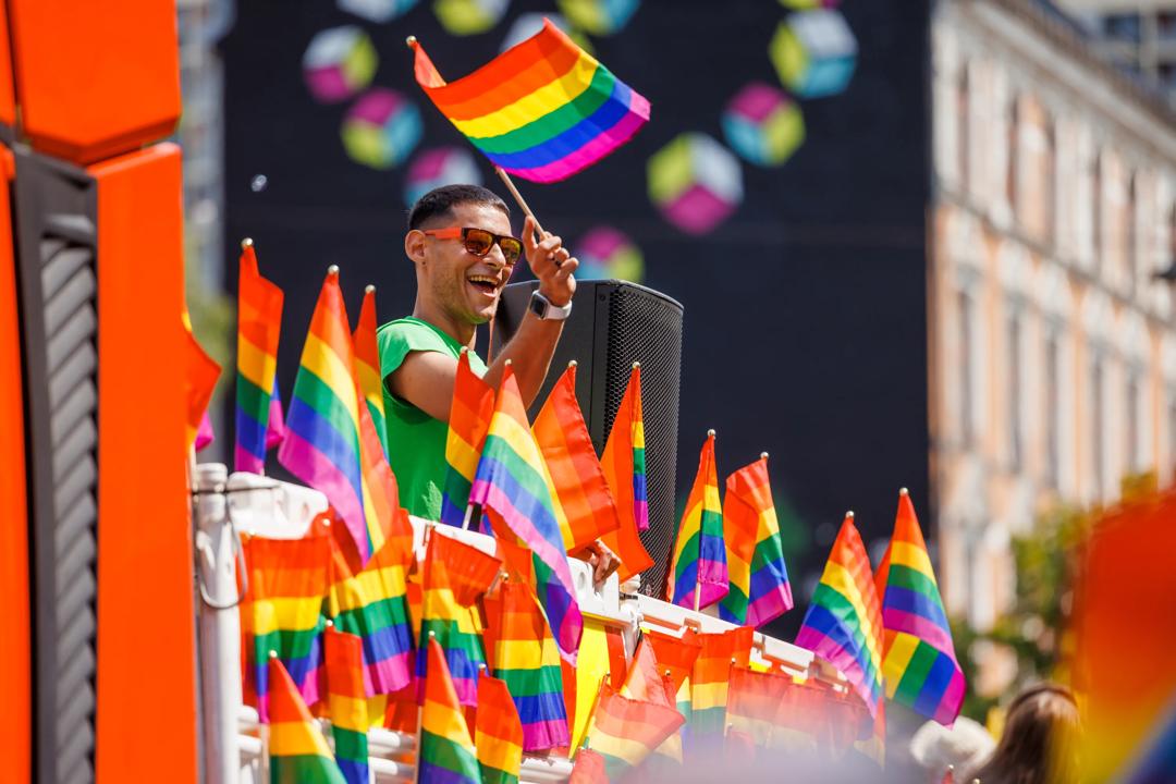 Oslo Pride Parade 2023