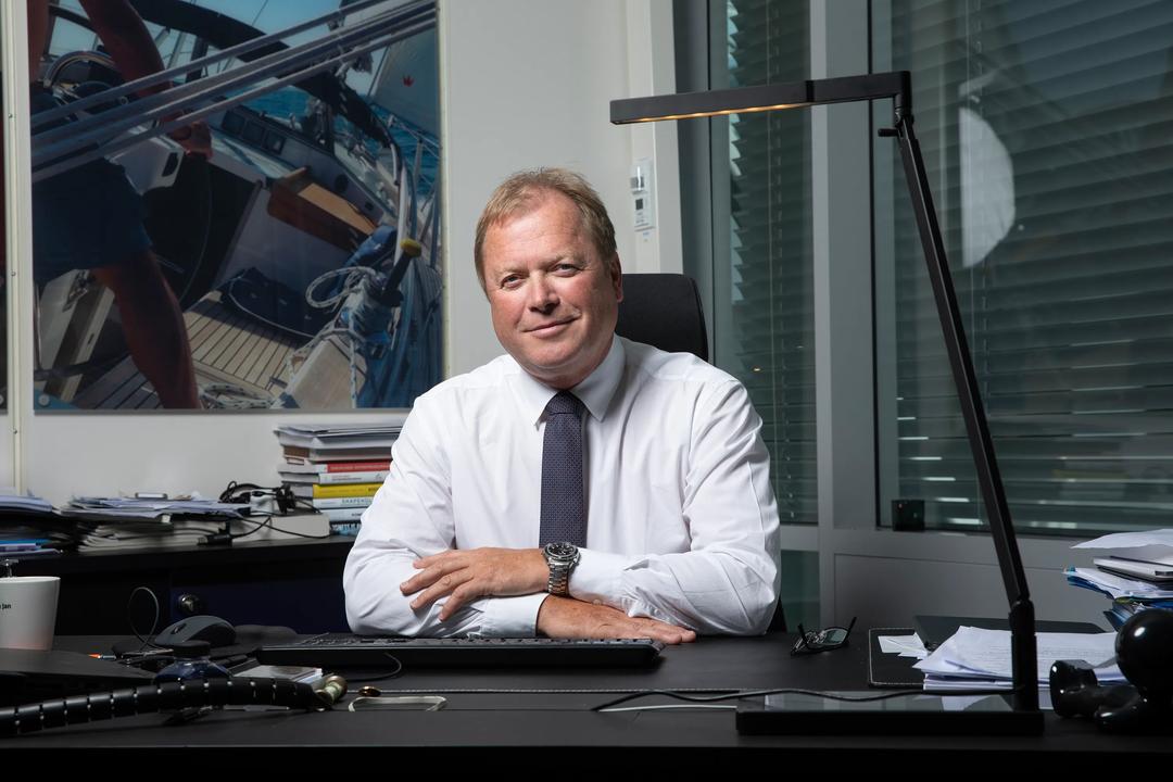 Rektor ved BI, Inge Jan Henjesand