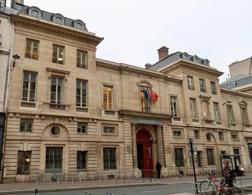 Science Po Paris 
