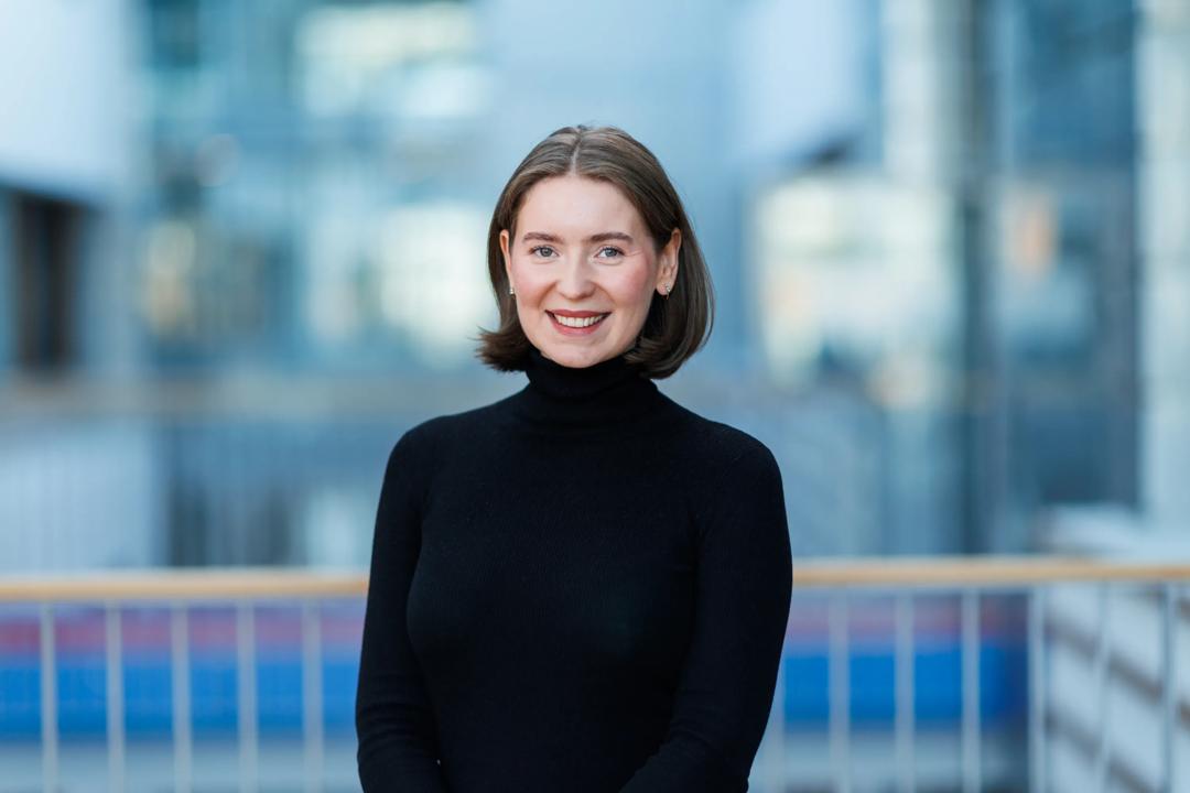 Image of Martine Forberg