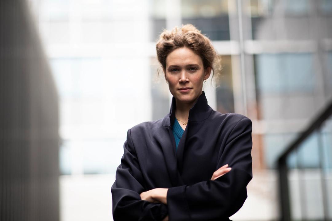 Ingrid Hjort