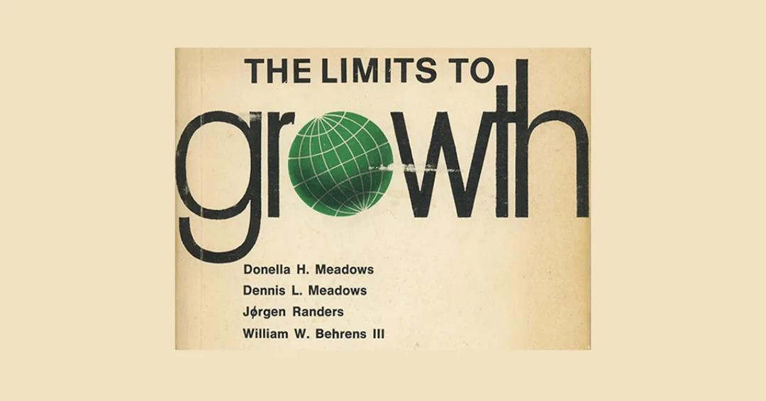 Limits to Growth bokomslag